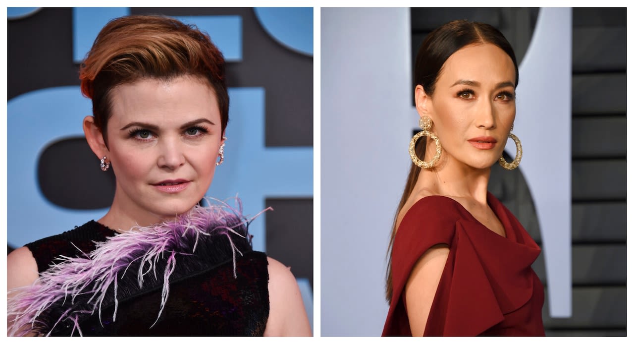 Famous birthdays list for today, May 22, 2024 includes celebrities Ginnifer Goodwin, Maggie Q