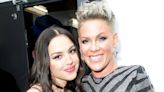 Pink Says She's 'Proud' of Olivia Rodrigo, Billie Eilish and SZA for 'Changing the Game'