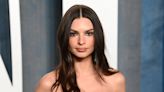 DIY Haircut! Emily Ratajkowski Gives Herself Layers in Latest TikTok