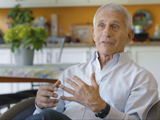 PBS documentary on Dr. Anthony Fauci covers a career of crises