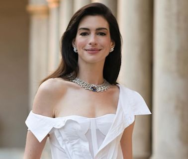 Se conoció si Anne Hathaway estará en la segunda parte de El diablo viste a la moda