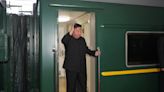 Ukraine-Russia war – live: North Korea’s Kim Jong-un reaches Russia in armoured green train for meeting with Putin