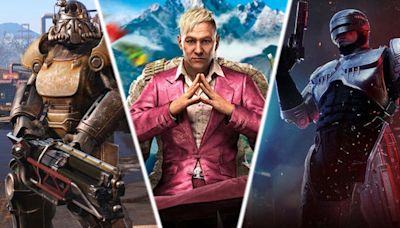 The Best Games And Biggest Deals To Grab In Steam’s Massive FPS Fest