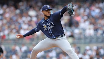 Randy Arozarena, Taj Bradley fuel Rays in rout of Yankees