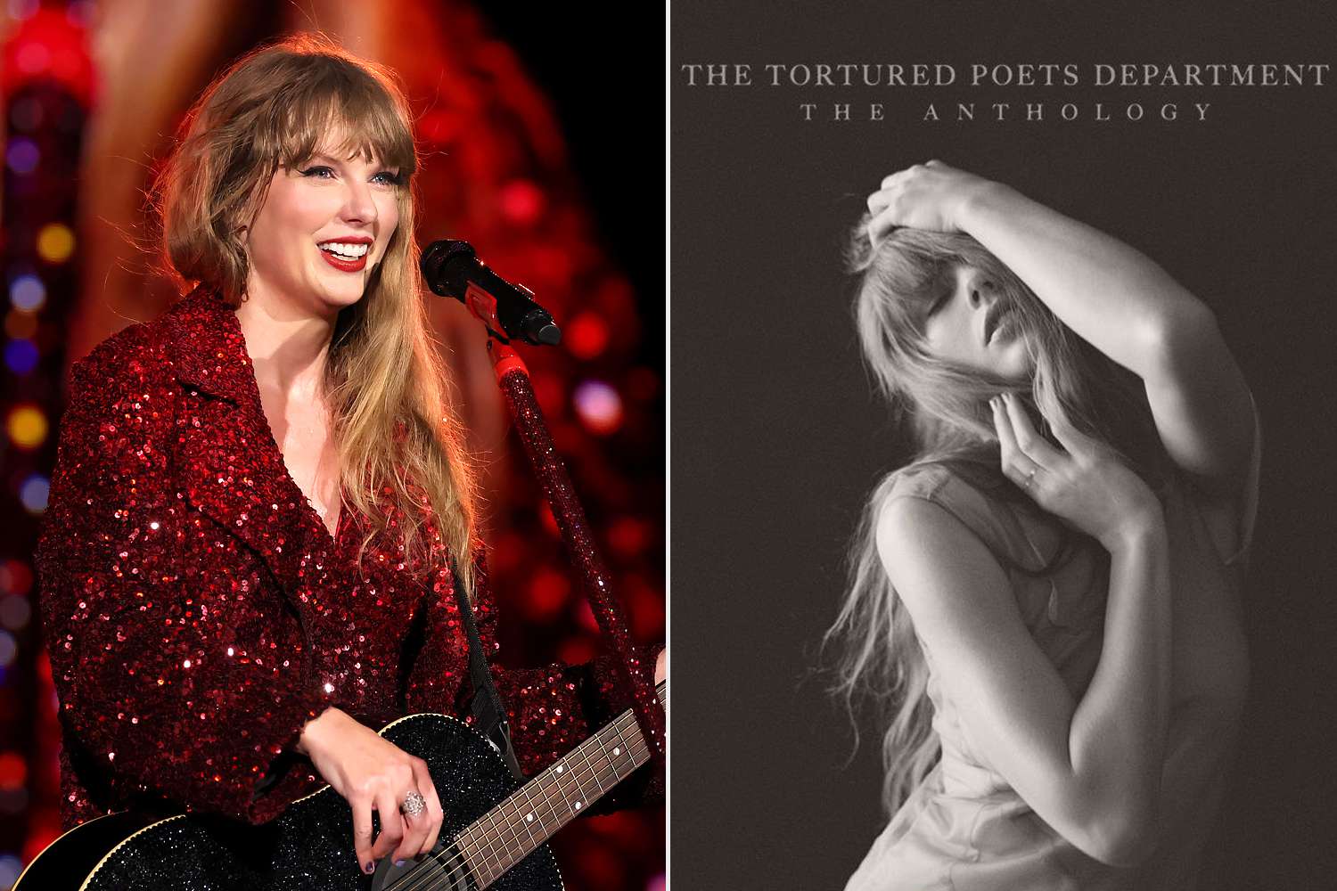 Taylor Swift's “The Tortured Poets Department ”Pairs Perfectly With These Books