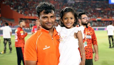 Babies Day Out For Sunrisers Hyderabad!