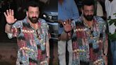 Sanjay Dutt Moves Fans Aside as They Mob Him on His Birthday, Video Goes Viral | Watch - News18