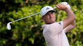 Ludvig Aberg carries one-shot lead into weekend of US Open debut