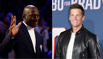 How Tom Brady Has Dethroned Michael Jordan As GOAT Of All GOATs; FIND OUT