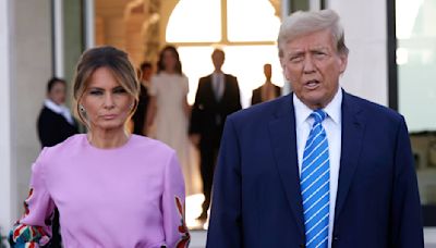 Melania Trump Reportedly Defends Abortion Rights In Her New Memoir: Here's What She Says