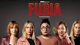 Max anuncia el lanzamiento del intenso y realista drama 'Furia'