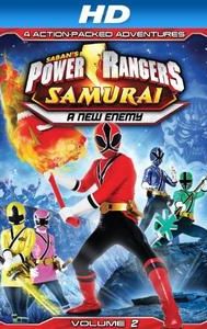 Power Rangers Samurai: A New Enemy (vol. 2)