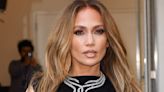 Jennifer Lopez has the coolest mani we've seen in a while
