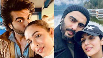 Arjun Kapoor's cryptic post sparks speculation about break-up with Malaika Arora