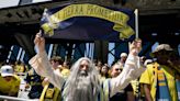 How Soccer Moses led Nashville SC fans to the promised land — Geodis Park