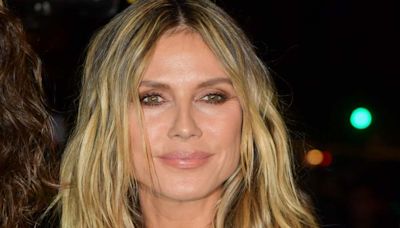 Heidi Klum Drops Major Hint About 'Surprise' Halloween Costume for This Year