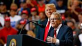 Former President Trump: 'I'm finished with this stiff' DeWine after veto of House Bill 68