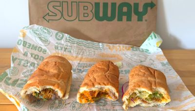 Subway's New Sandwiches Were A Letdown: Our Review
