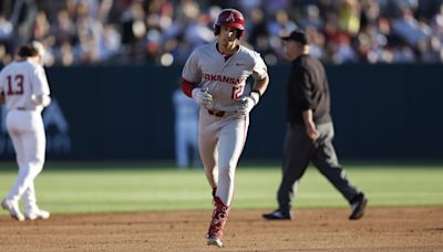 Arkansas baseball bracketology: Where Hogs stand in 2024 NCAA Tournament bracket projections