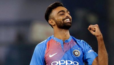 Jaydev Unadkat hits out at social media user for misquoting him