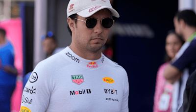 ¡Checo Pérez, en riesgo! Red Bull activaría cláusula de salida en este escenario