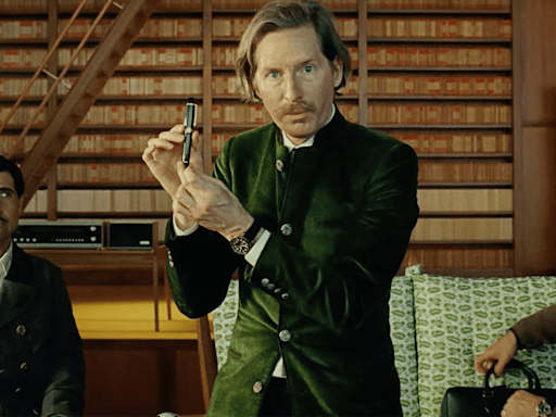 Montblanc Marks '100 Years of MEISTERSTÜCK' With Wes Anderson-Directed Short Film