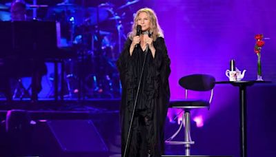 Barbra Streisand lanza su primera canción en seis años