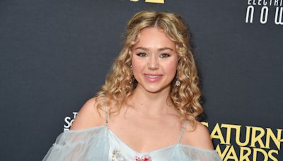 Brec Bassinger Leading Supernatural Thriller ‘The Evilry’