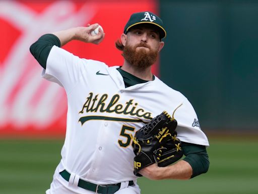 Oakland A’s Paul Blackburn, Ross Stripling nearing return from injured list