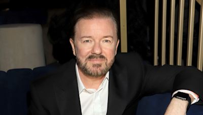 Ricky Gervais wants Will Smith for Extras