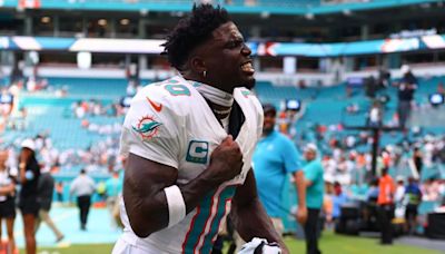 Dolphins' Tyreek Hill speaks out about police detainment: I could have been shot if I wasn't famous