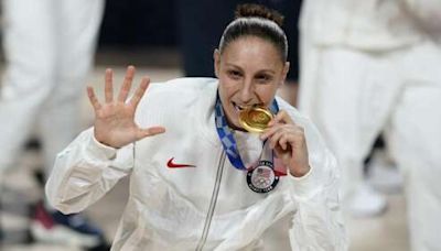 Diana Taurasi set for Paris Olympics, trying to become first basketball player to win 6 gold medals