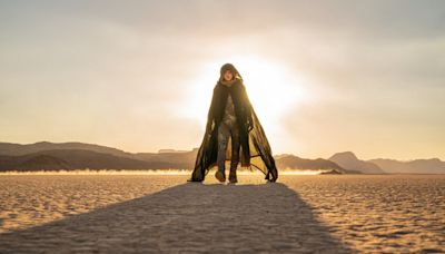 《沙丘2》破228億穩坐全球年度冠軍！HBO GO正式上線啦