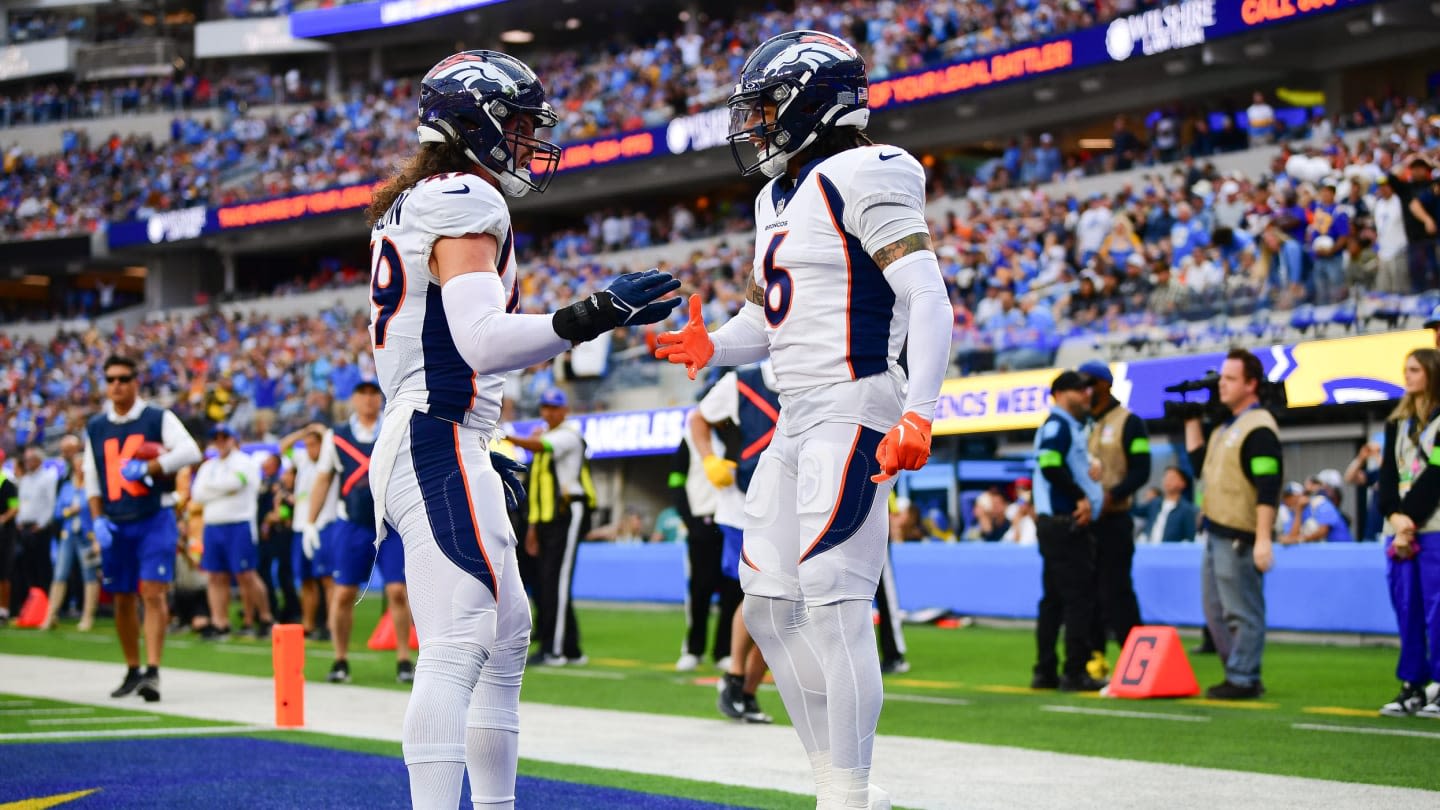 Projecting Broncos' Safety Depth Chart