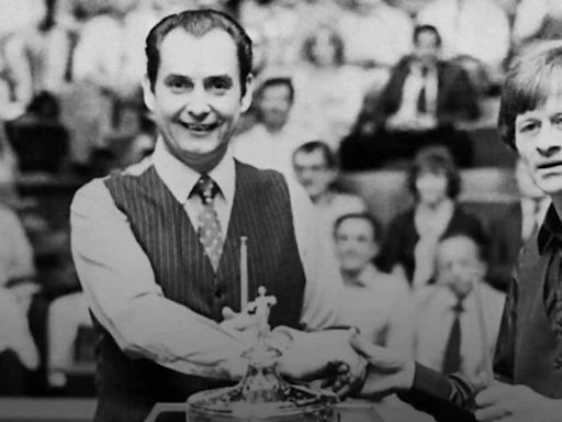 Snooker mourns Ray Reardon after his death at the age of 91