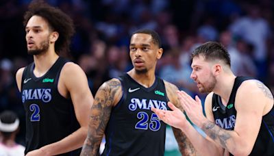 Luka Doncic Praises Mavericks’ Unsung Heroes After Game 6 Win