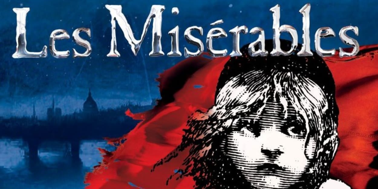 Single Tickets On Sale This Week for LES MISERABLES At The Buddy Holly Hall