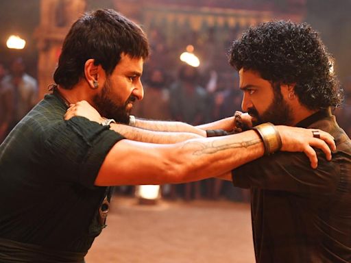 ‘Devara Part 1’: Makers release official day 1 box office collection of Jr NTR-Janhvi Kapoor’s film