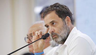 ‘Students deserve answer’: Rahul Gandhi writes to PM Modi for debate on NEET in Parliament tomorrow