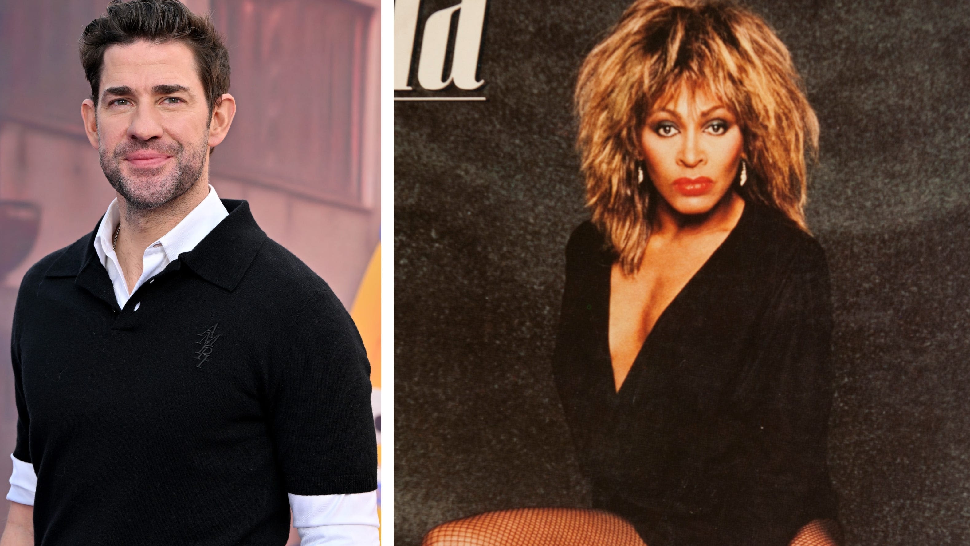 John Krasinski pays tribute to his mom in 'IF' with a 'perfect' Tina Turner dance number