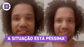 BBB 24: Maycon detona Globo e diz que a vida piorou depois do Big Brother: 'Choro todos os dias'