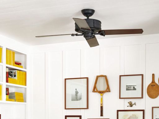 It's Time to Change the Direction of Your Ceiling Fan