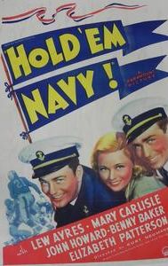 Hold 'Em Navy!