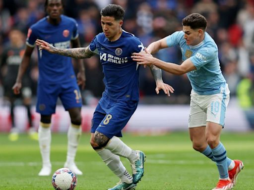 Chelsea-Manchester City, en el arranque de la Premier League