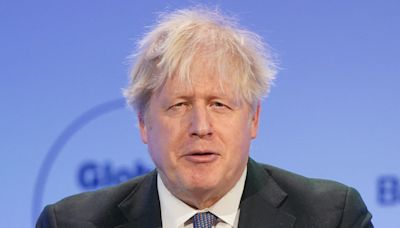 Johnson says Trump would help ‘protect democracy against aggression’