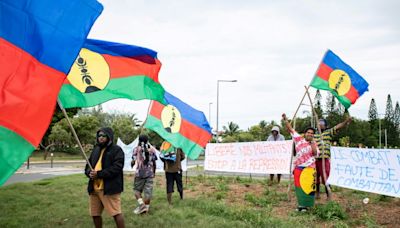 France bans rallies in New Caledonia during Sunday polls