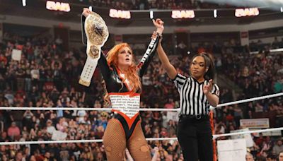 Becky Lynch’s WWE Women’s World Title Win Did Not Go Over Well With Fans - PWMania - Wrestling News