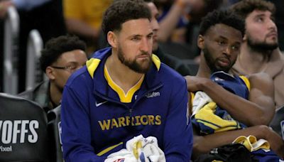 Warriors Could Add $41 Million Wing to Replace Klay Thompson