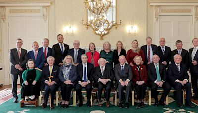 Why has President Higgins convened the Council of State?