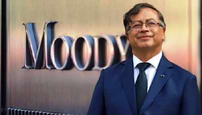 Las razones de Moody’s para ver una perspectiva negativa en Colombia